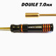 Tournevis TEAM Douille 7.0mm Tico