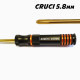 Tournevis TEAM Cruci 5.8mm Tico