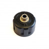 S35-3/4 - Plastic Front/Rear Big Bore HET Diff Case HARD