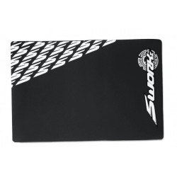 SWORKz Pro Racer Pit Mat Large Black