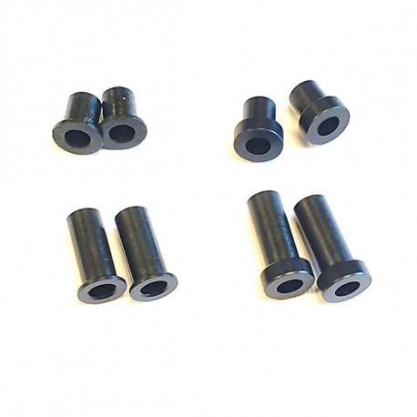 Steering Knuckle bushings 0 and +2mm