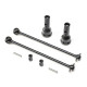 8X/XE - Rear CV Driveshaft Set, Deep Yoke (2)