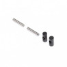 8X/XE - Coupler & Pin, Deep Yoke (2)
