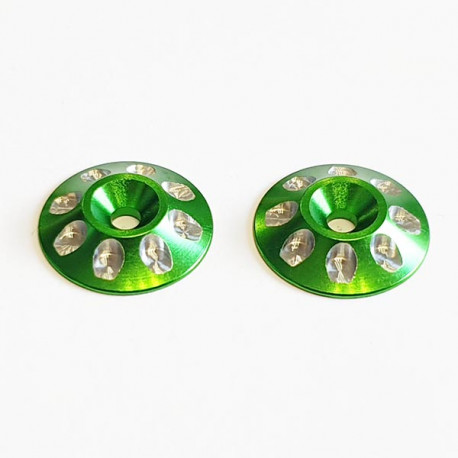 Wing Washer EVO Green (2)