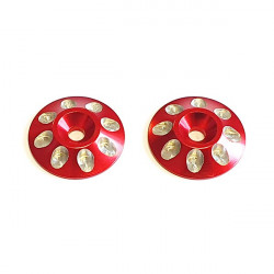 Wing Washer EVO Red (2)