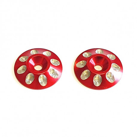 Wing Washer EVO Red (2)