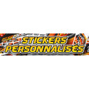 Stickers personnalisés