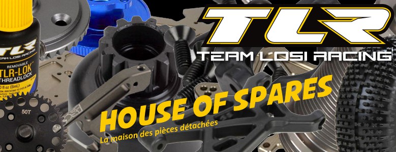 TLR spares